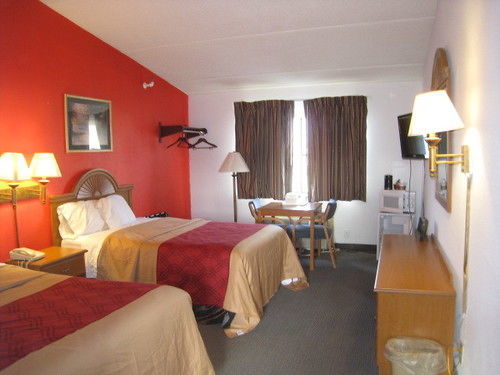 Relax Inn Rome Exterior foto